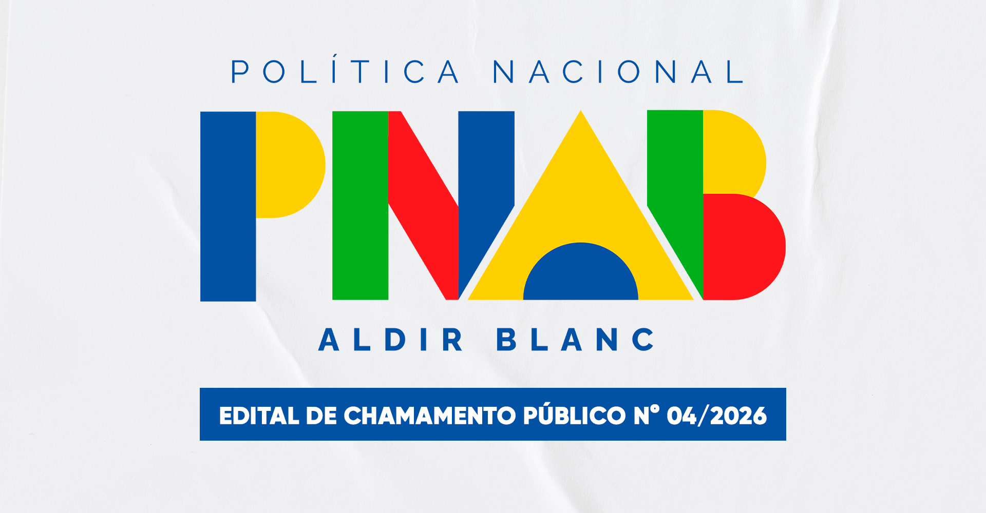 Chamamento PNAB 04-2026 pop-up