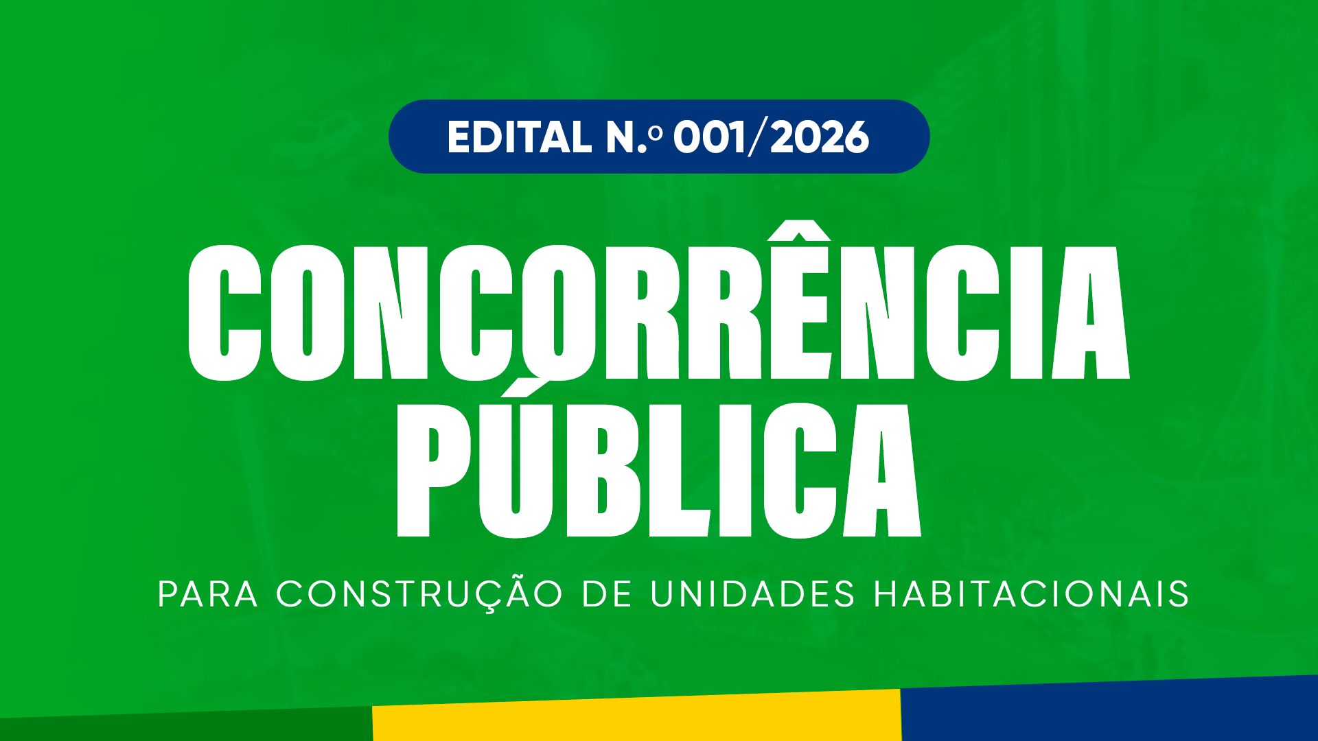 thum concorrencia publica